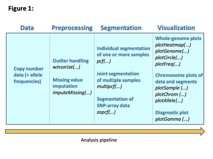 An overview of the copynumber package.
